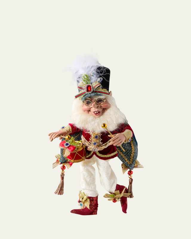 Drummer Boy Elf, Small